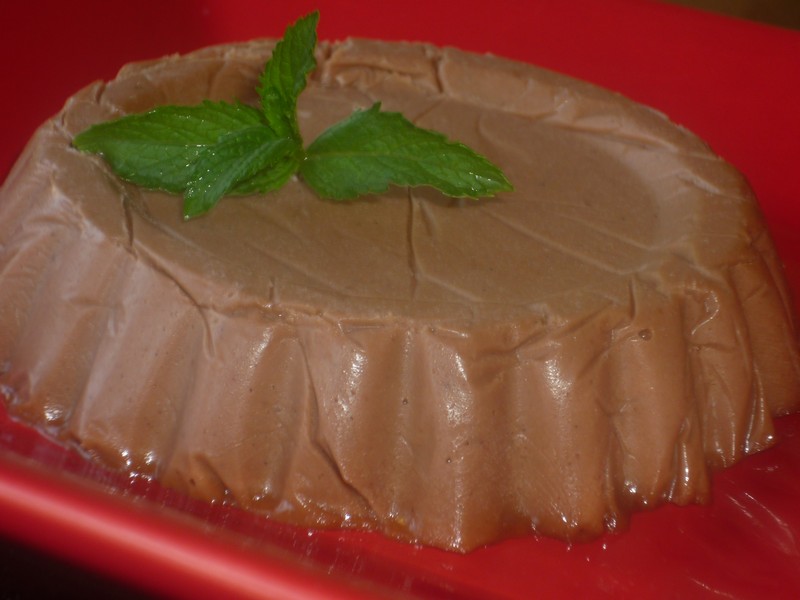 Mousse de ciocolata