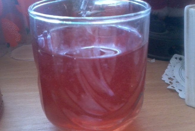 Sirop de capsuni