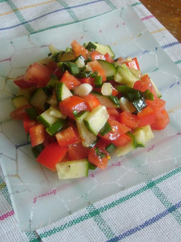 Salata de sezon