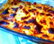 Lasagna cu mozzarella Granarolo-3