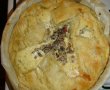 Quiche cu ciuperci-16