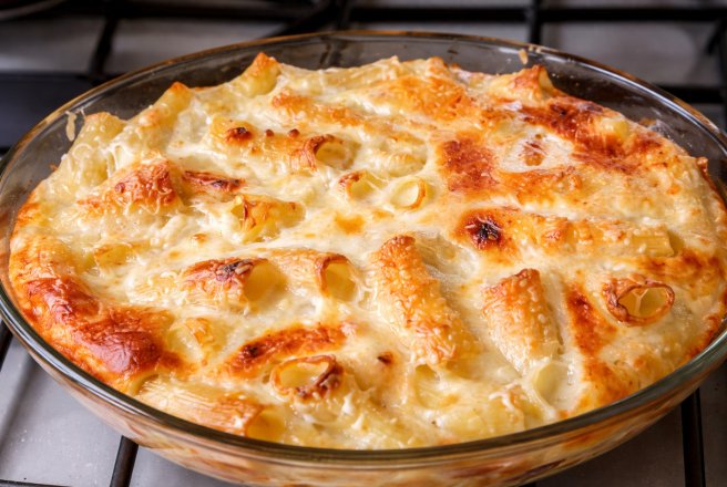 Paste cu lapte si branza