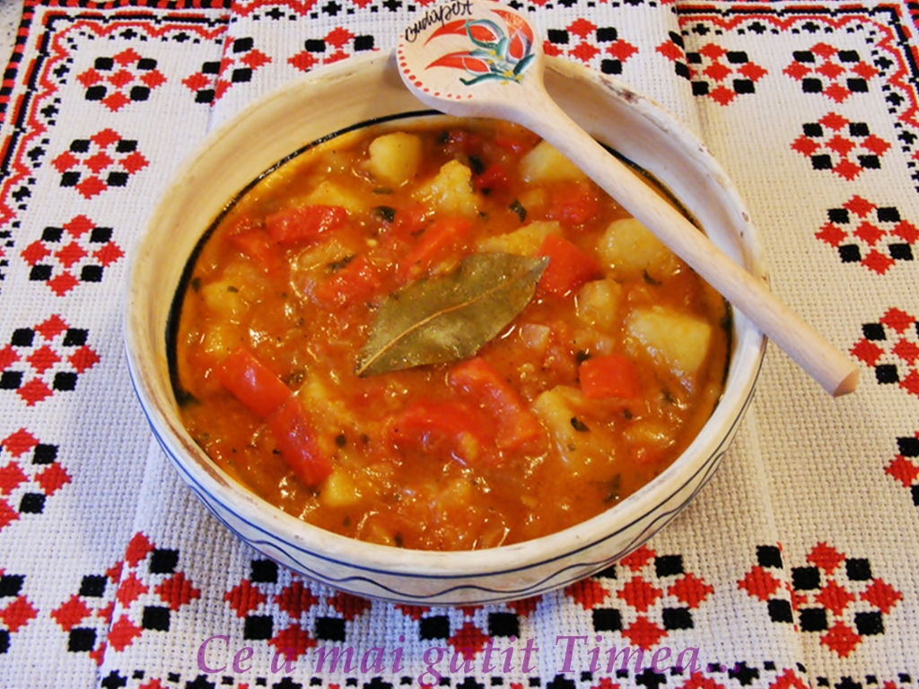 Tocana de legume