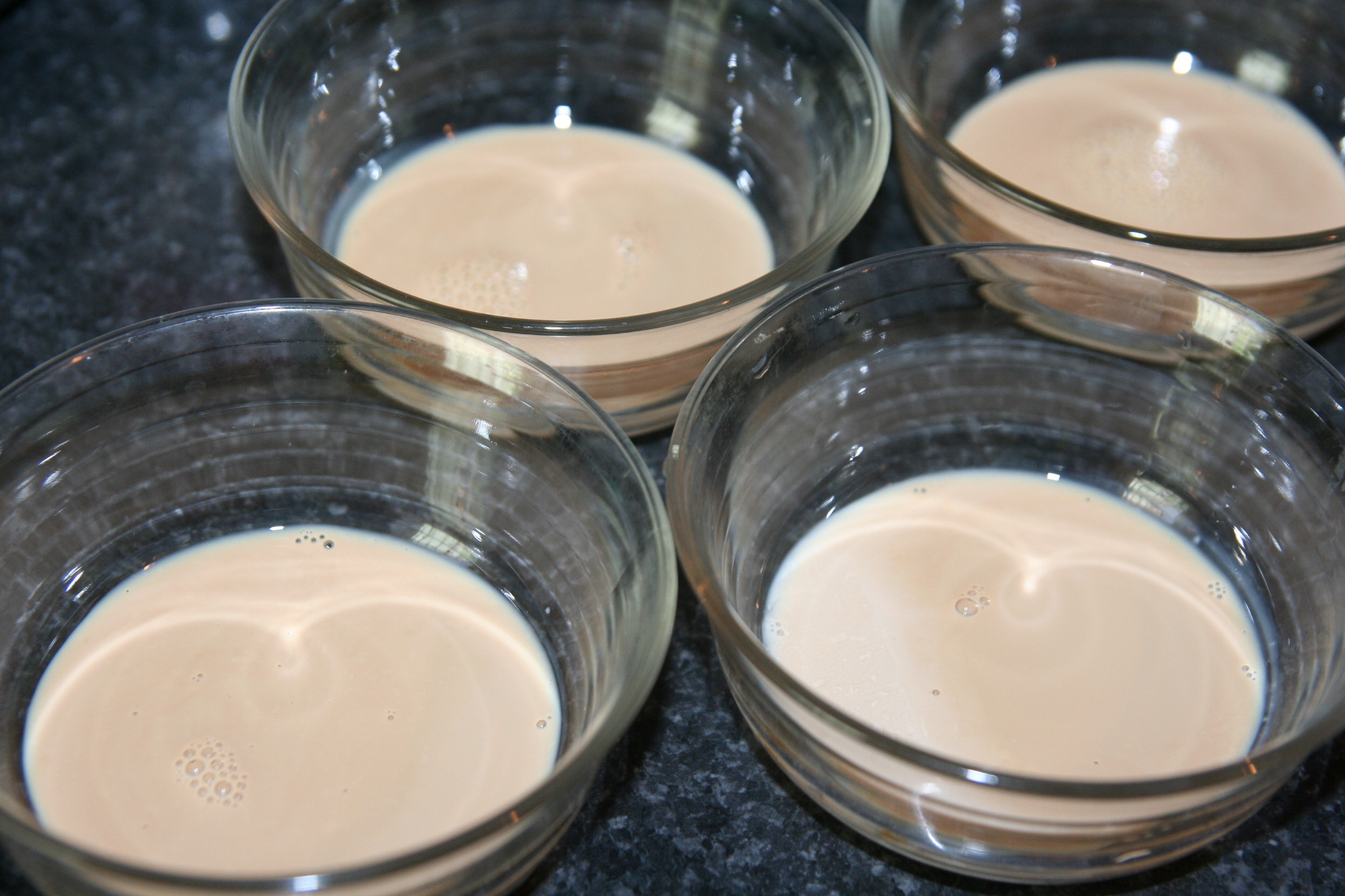 Panna Cotta cu Amarulla