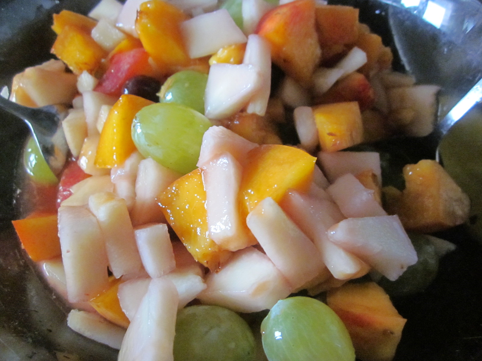 Salata de fructe de vara