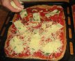 Pizza ovo -lacto-vegetariana-2