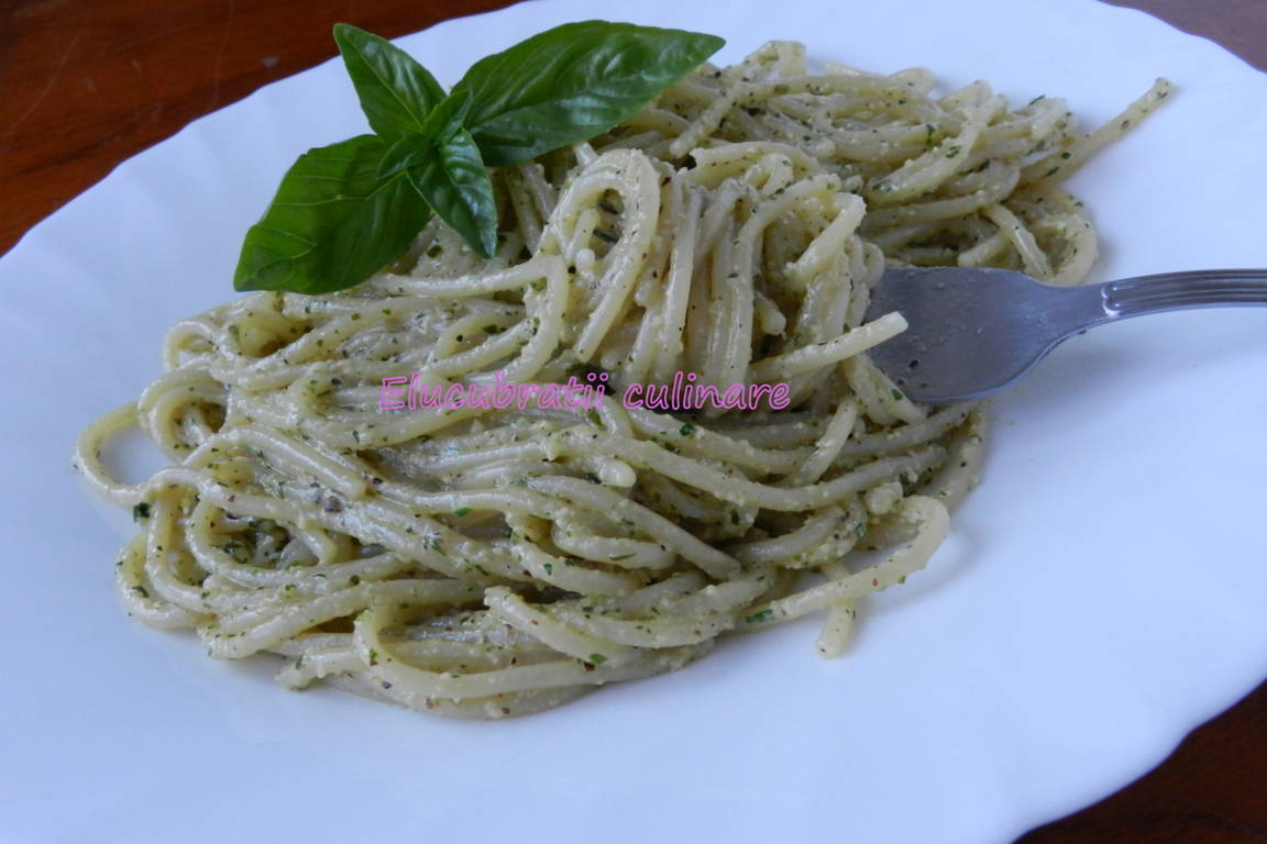 Sos pesto