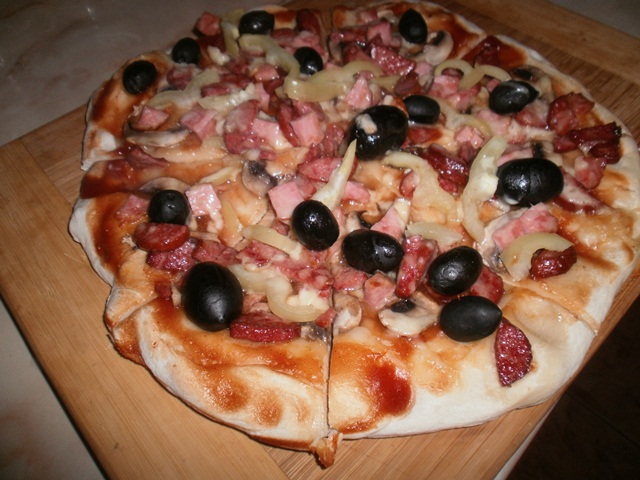 Pizza