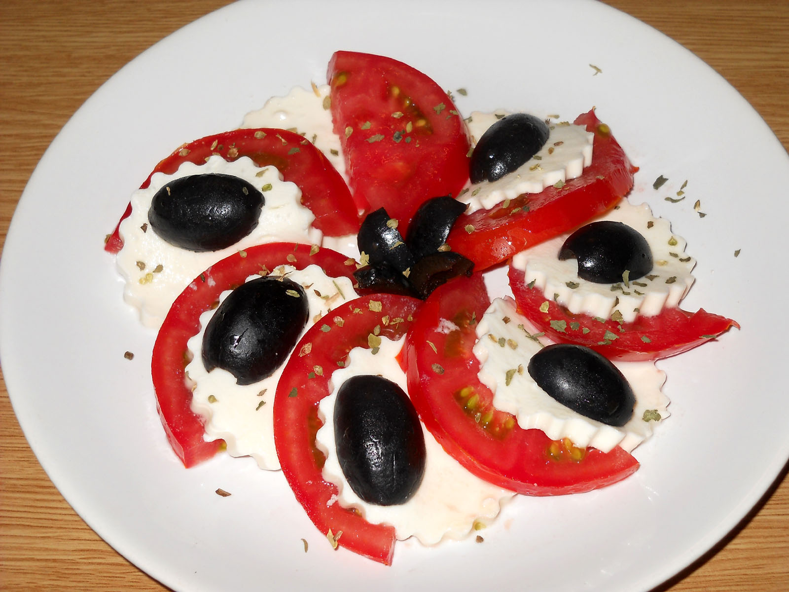 Salata Caprese