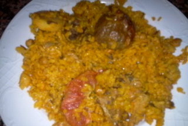 Arroz Al Horno (Orez la Cuptor )