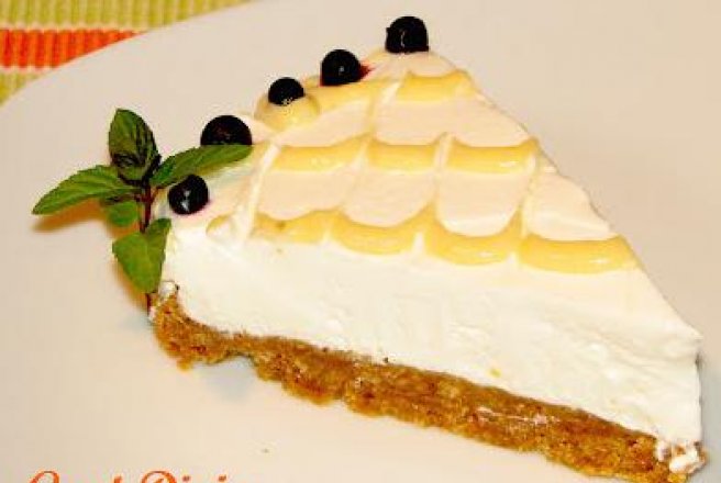 Lemon Cheesecake