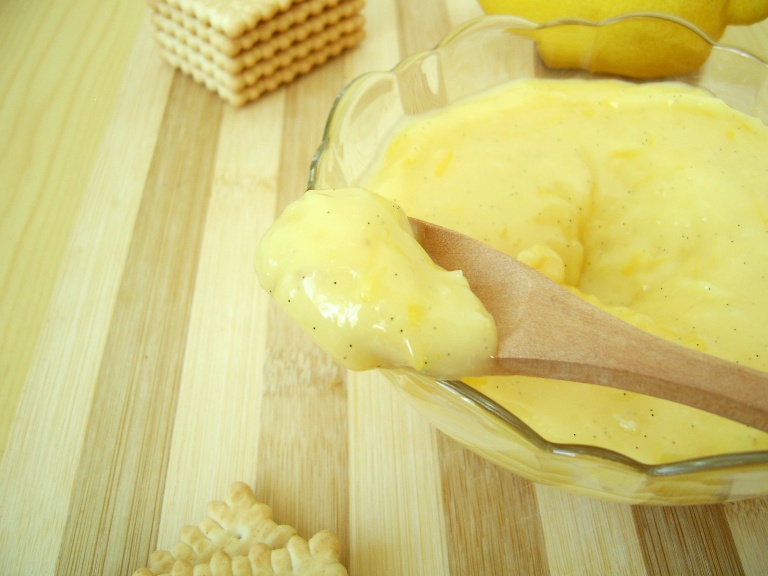 Crema de lamaie - Lemon curd