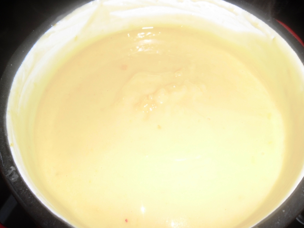 Lemon Curd