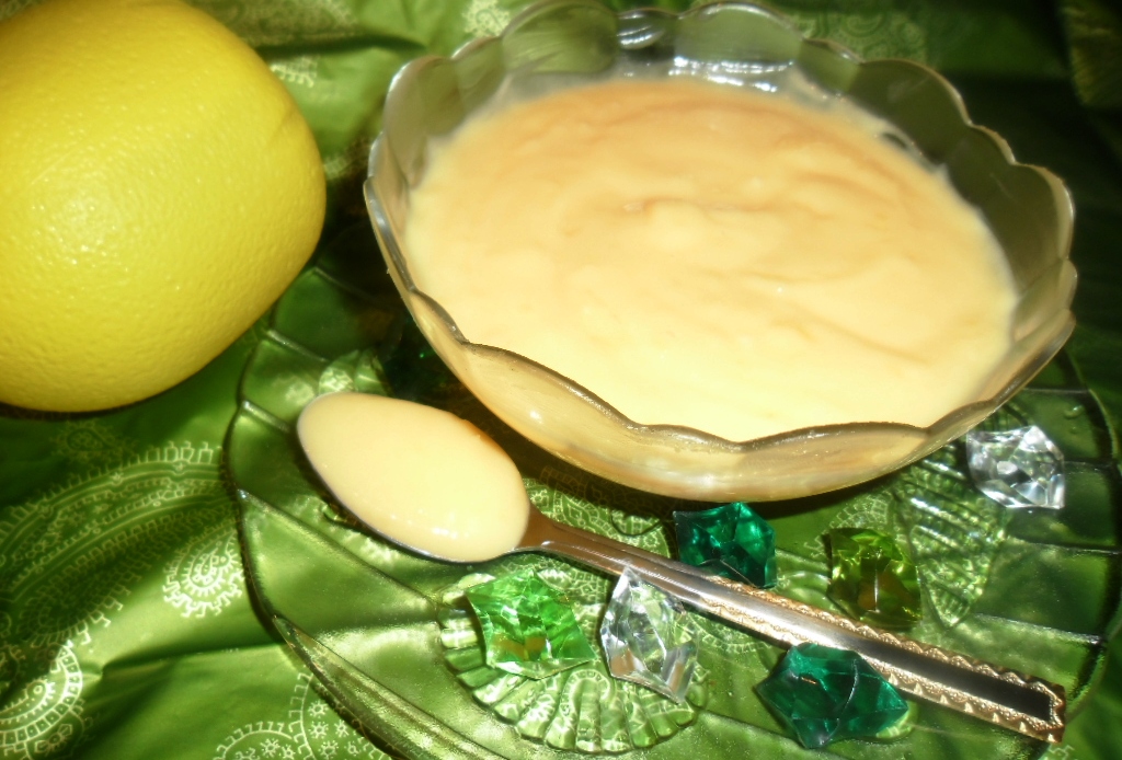 Lemon Curd