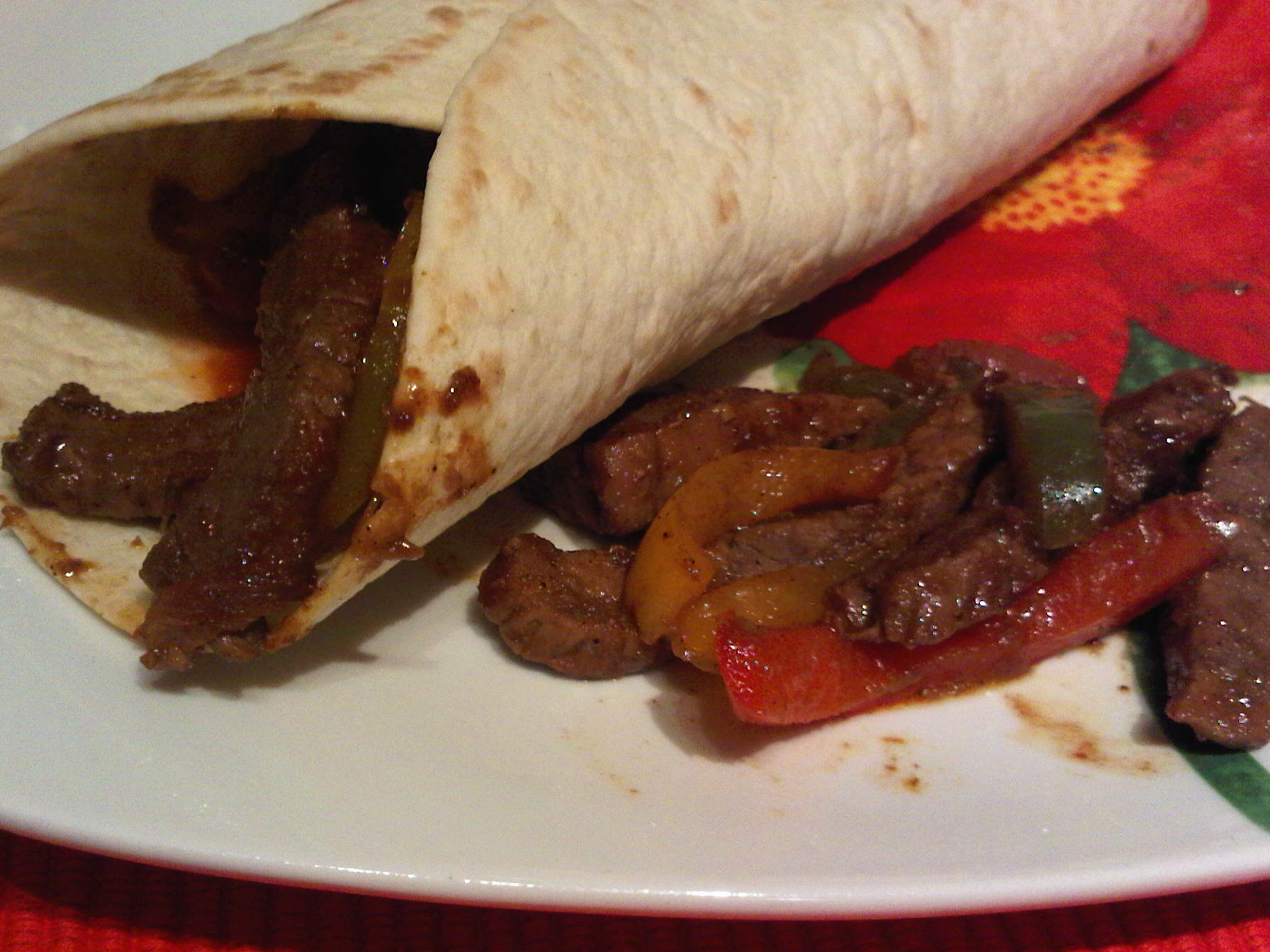 Fajitas