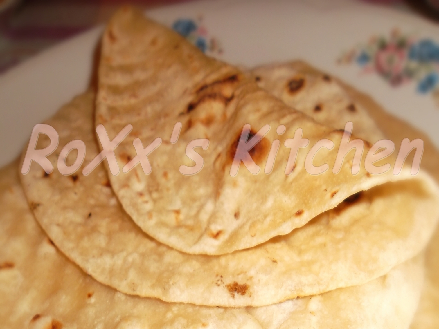 Roti ( paine indiana )