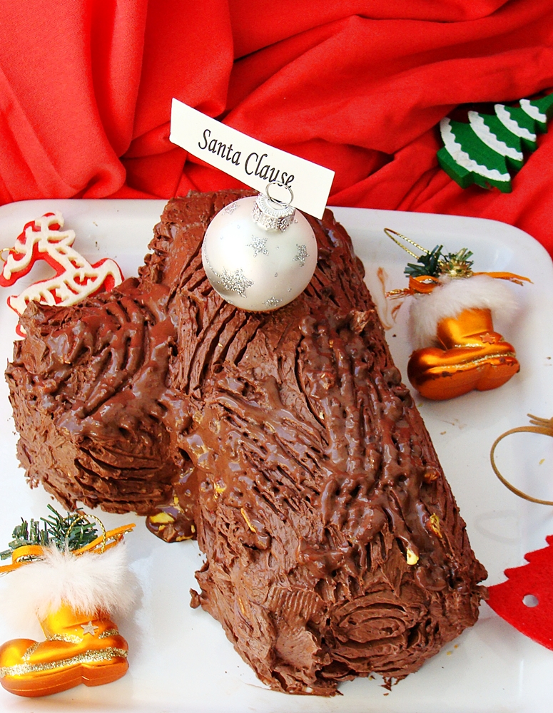 Buche de Noel - Buturuga