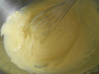 Crema de portocale