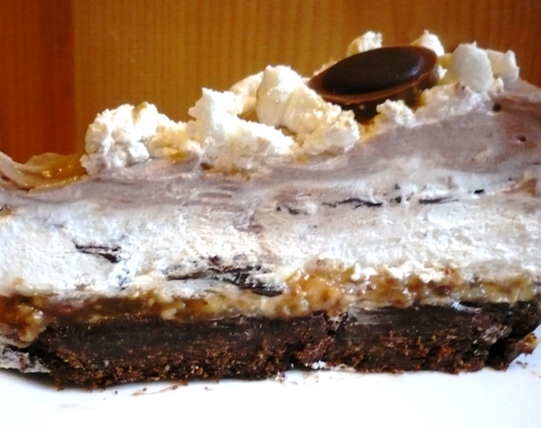 Tort Toffifee