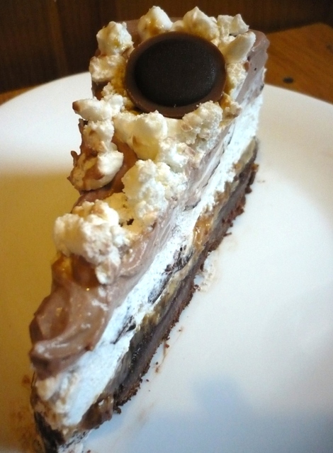 Tort Toffifee