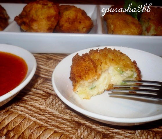 Aloo bonda