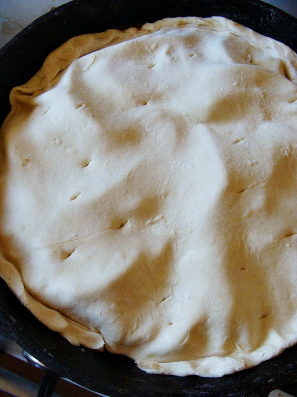 Tarte Tatin aux Poires