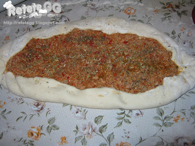 Pizza turceasca