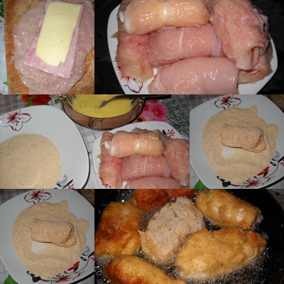 Cordon bleu