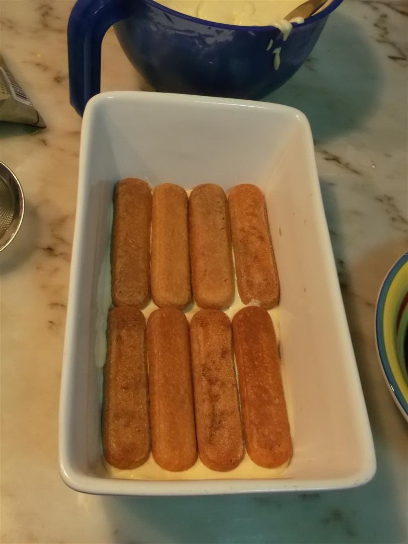 Tiramisu reţetă originala