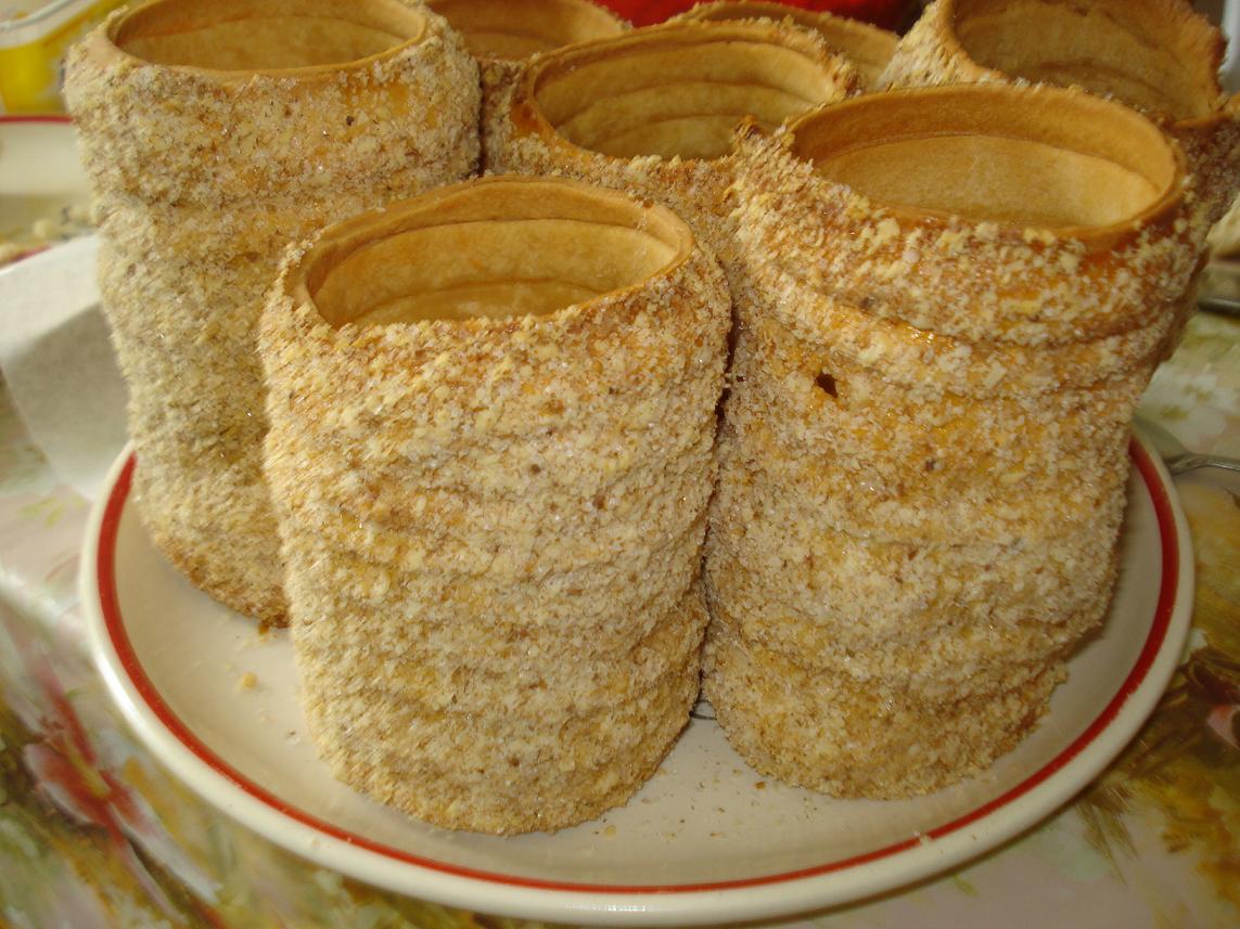 Desert Kurtos Kolac