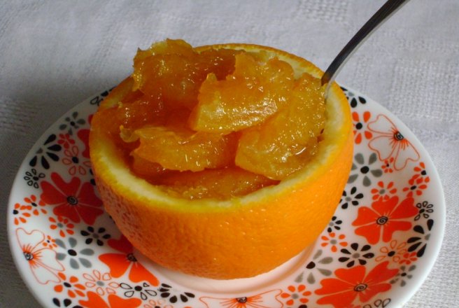 Dulceata de portocale