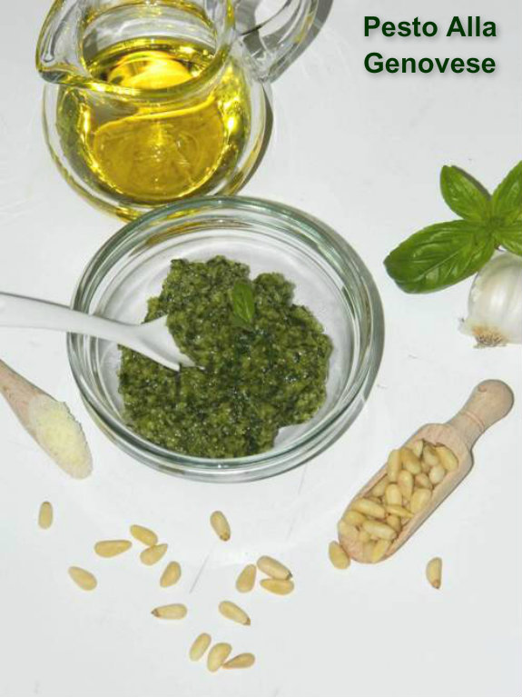 Pesto Alla Genovese