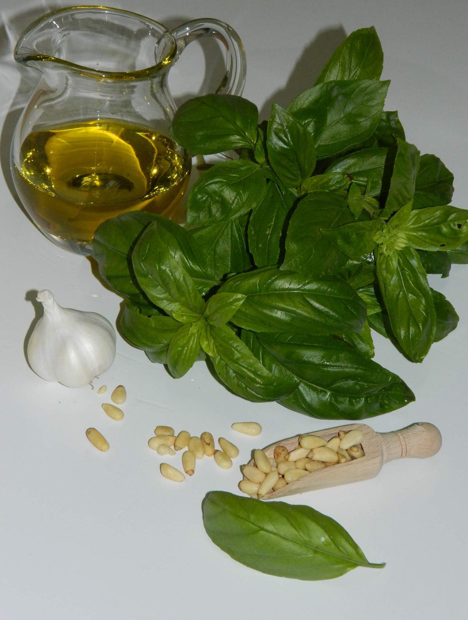 Pesto Alla Genovese