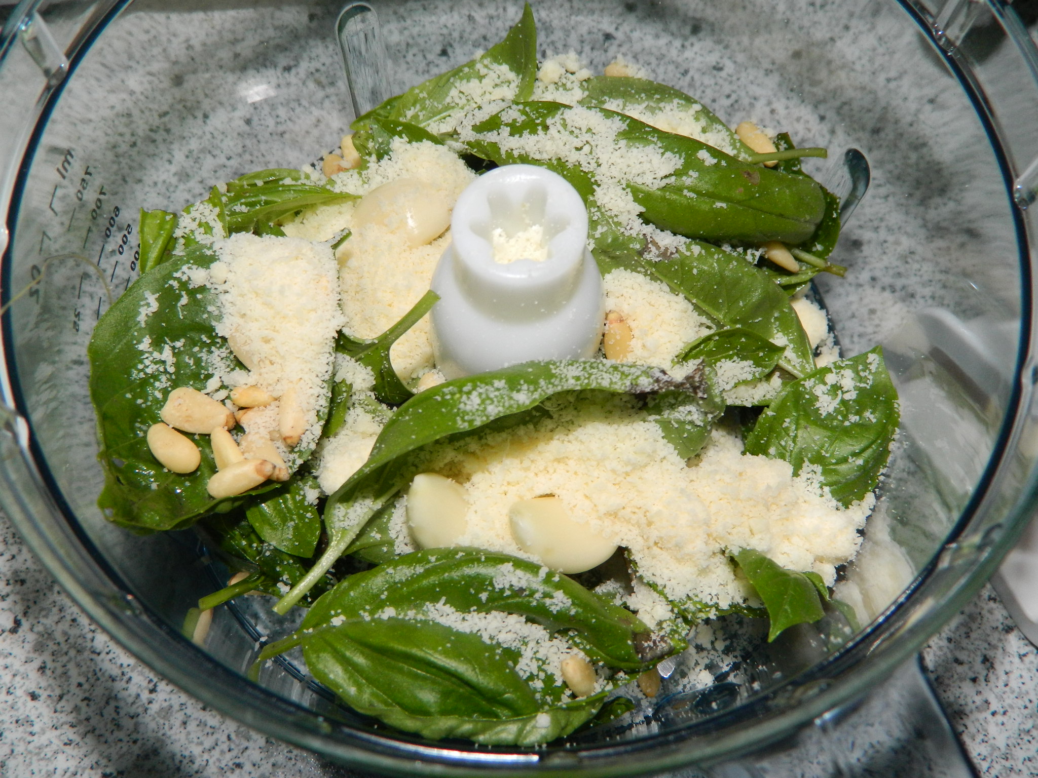 Pesto Alla Genovese