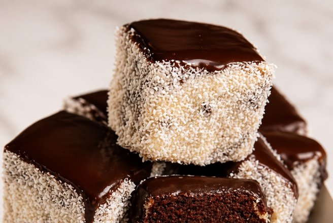 Desert prajitura fulgi de nea