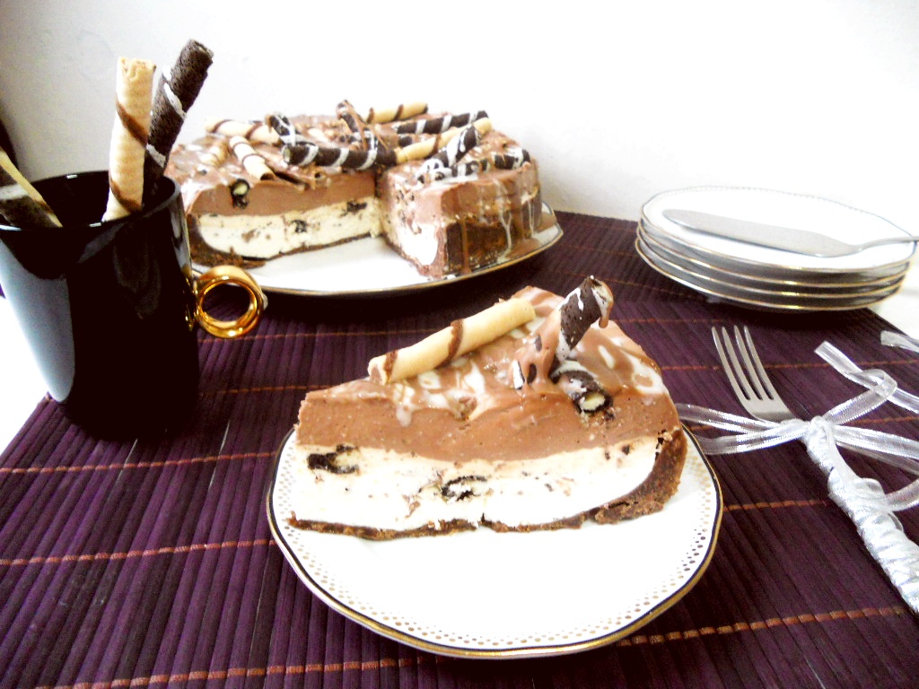 Cheesecake ciocolatos