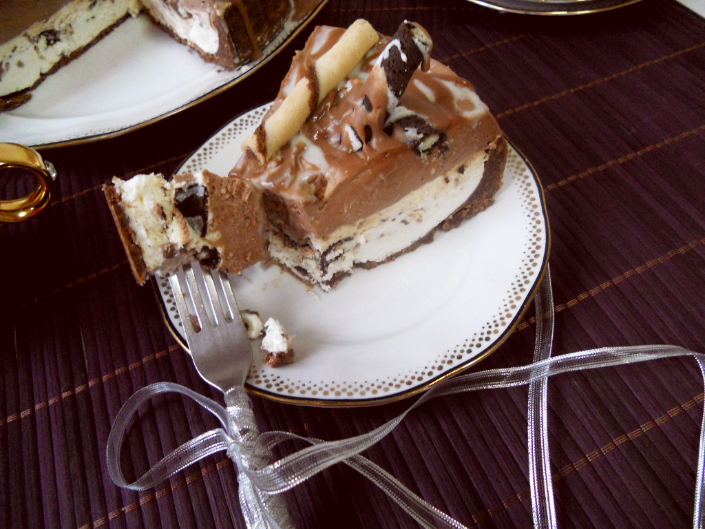 Cheesecake ciocolatos