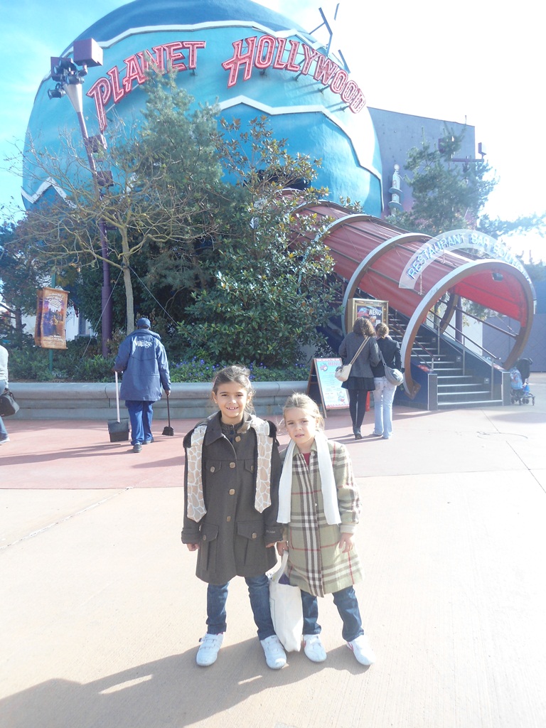 Disneyland Paris - taramul magic!