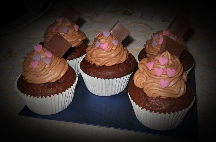 Chocolate Cupcakes