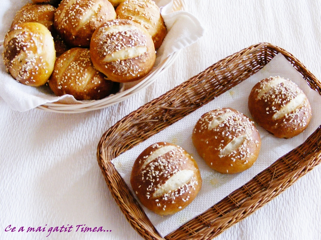 Painici Laugenbrot