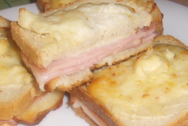 Croque Monsieur