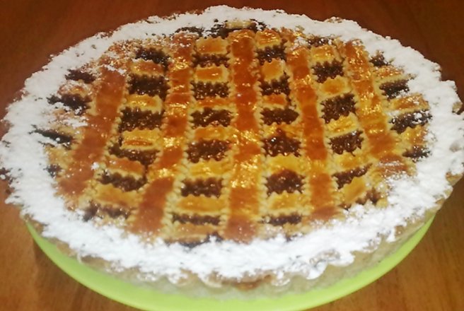 Tarta Linzer