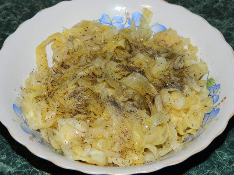 Salata de varza murata