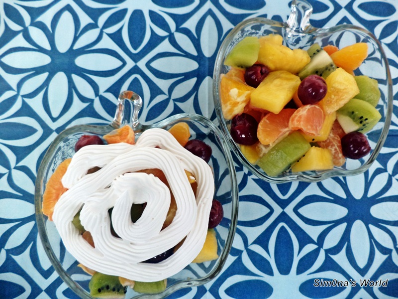 Salata de fructe