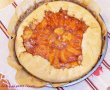 Crostata cu piersici si caise-4