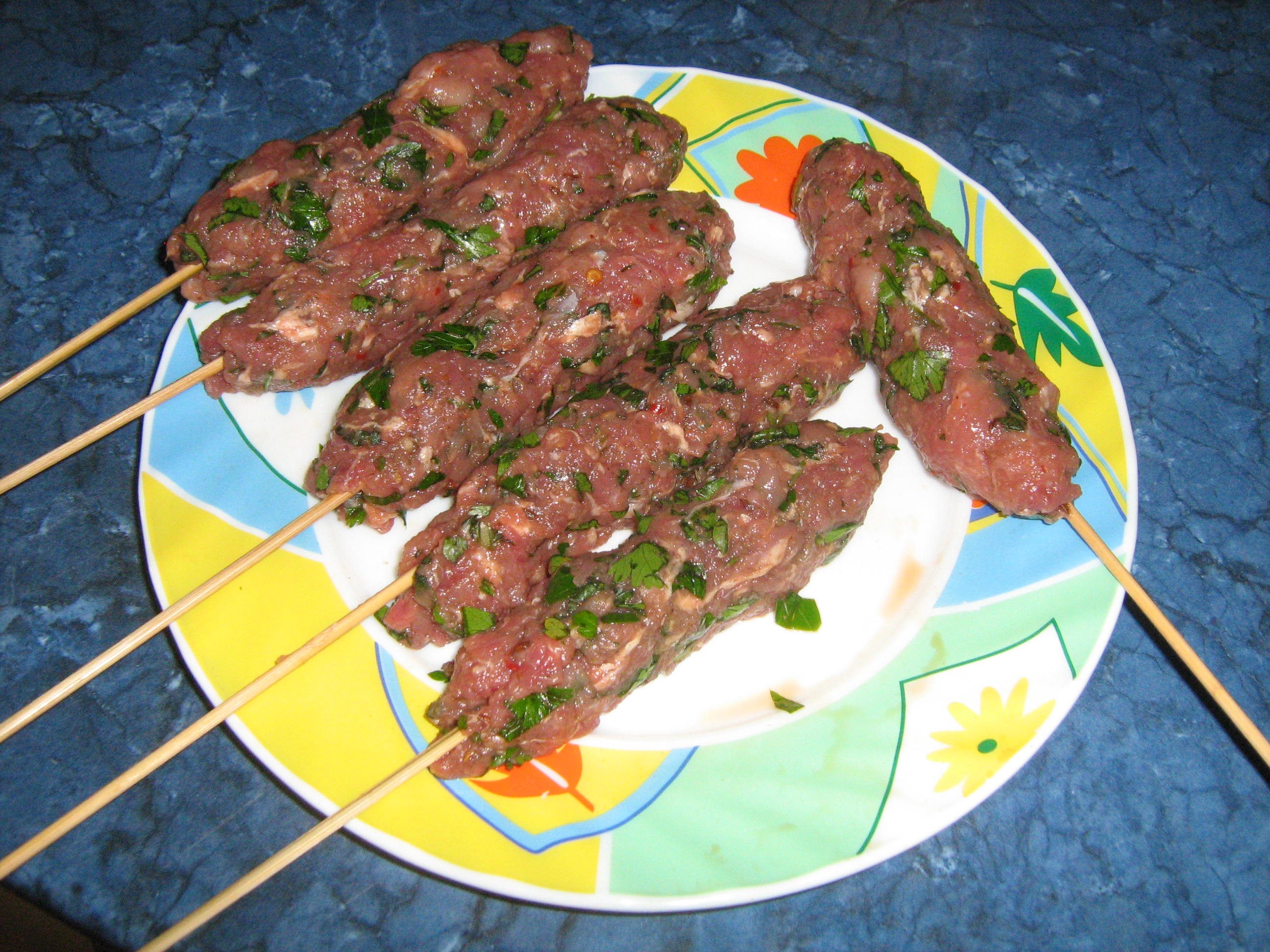 Kafta libaneza