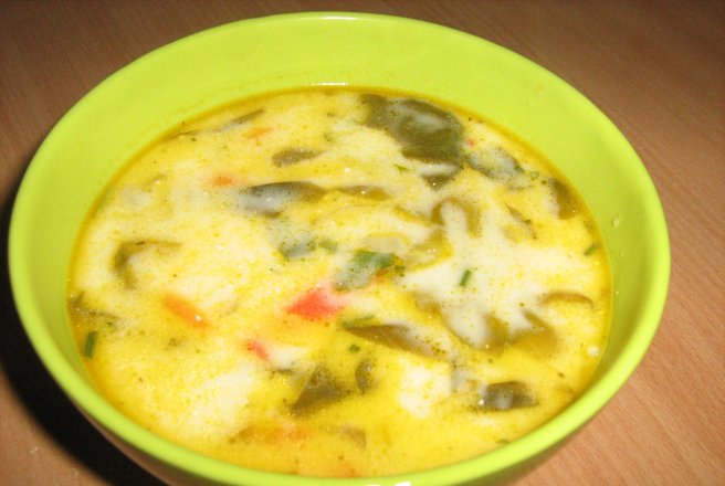 Ciorba de salata