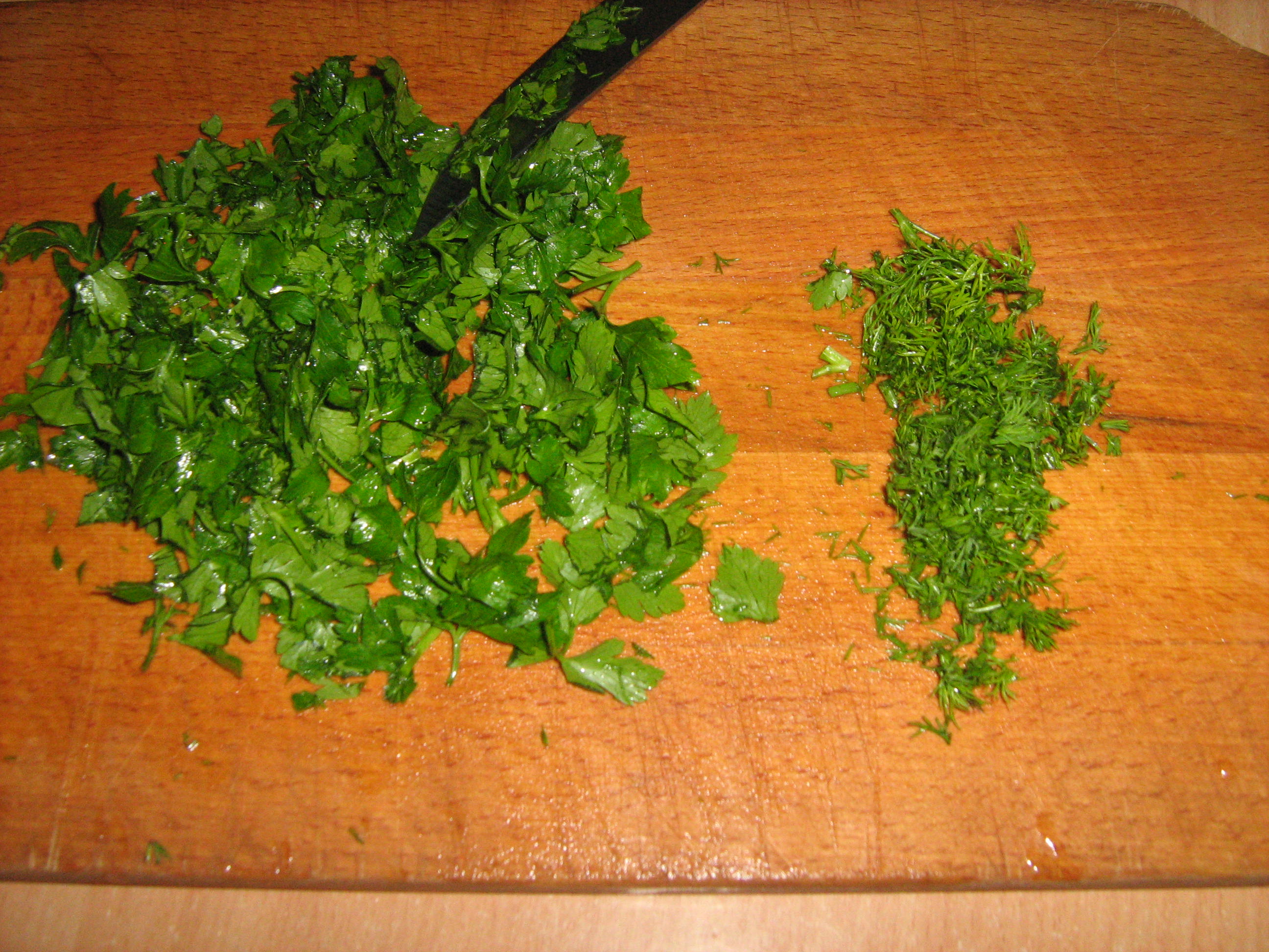 Ciorba de salata