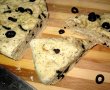 Focaccia cu masline-8