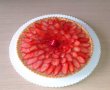 Tarta cu capsuni-2